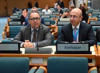 Azərbaycan nümayəndə heyəti BMT-nin Məskunlaşma Proqramının İcraiyyə Şurasının üçüncü sessiyasında iştirak edir