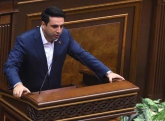 Ermənistan Azərbaycanın ərazi bütövlüyünü tanıyıb, Qarabağ məsələsi yoxdur - Simonyan