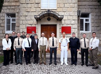 Azərbaycan-İtaliya "Qərargah danışıqları" keçirilib, protokollar imzalanıb