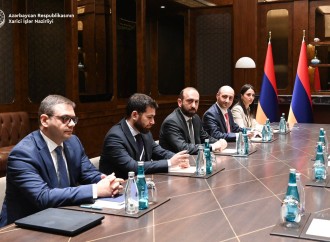İstanbulda Azərbaycan və Ermənistan XİN rəhbərlərinin görüşü keçirilir