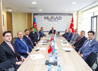 İş adamları üçün Türkiyə, yoxsa Türküstan? - MÜSİAD