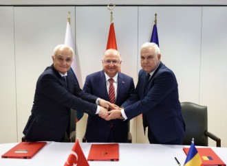 Türkiyə, Rumıniya və Bolqarıstan arasında niyyət məktubu imzalanıb