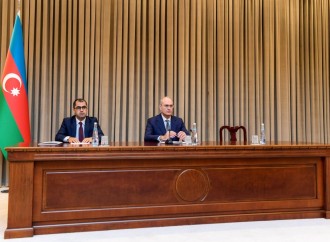 Naxçıvan Ali Məclisinin iclası keçirilib