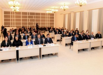 Naxçıvan Ali Məclisinin iclası keçirilib