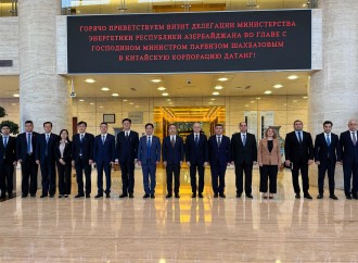 Azərbaycanla Çinin daha bir şirkəti arasında Anlaşma Memorandumu imzalanacaq