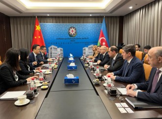 Azərbaycanla Çinin daha bir şirkəti arasında Anlaşma Memorandumu imzalanacaq