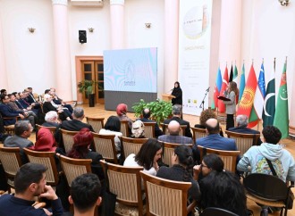 Bakıda Zamanını aşan miras - İpək yolu adlı beynəlxalq sərgi açılıb