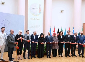 Bakıda Zamanını aşan miras - İpək yolu adlı beynəlxalq sərgi açılıb