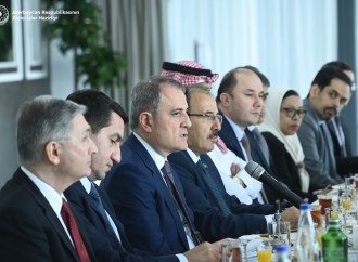 Müsəlman ölkələrinin Azərbaycandakı səfirləri Ermənistanla münasibətlərin normallaşdırılması prosesi barədə məlumatlandırılıblar