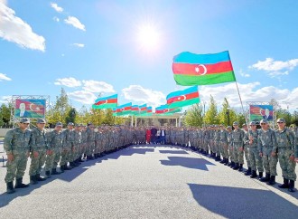 Qubadlı Şəhəri Günü münasibətilə silsilə tədbirlər keçirilib