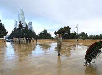 Azərbaycan-Pakistan hərbi əməkdaşlığının yeni perspektivləri müzakirə edilib