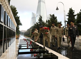 Azərbaycan-Pakistan hərbi əməkdaşlığının yeni perspektivləri müzakirə edilib