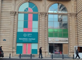 Bakı COP29 ərəfəsində