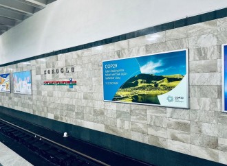 Bakı metrosu COP29-a hazırlaşır