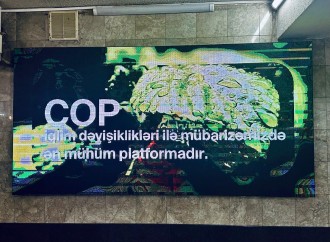 Bakı metrosu COP29-a hazırlaşır