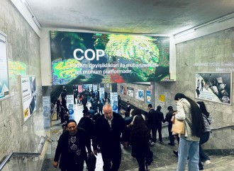 Bakı metrosu COP29-a hazırlaşır