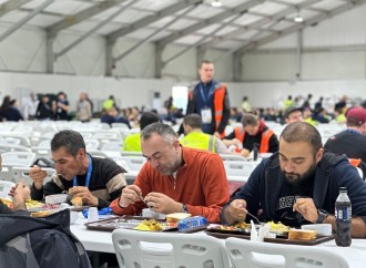 COP29-un keçiriləcəyi Bakı Stadionundan FOTOREPORTAJ