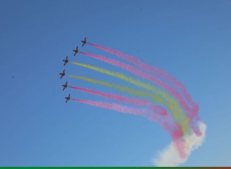 Zakir Həsənov "Mərakeş Aviaşou 2024" sərgisinin açılış mərasimində iştirak edib