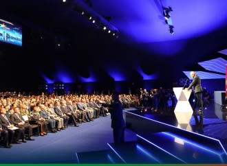 Zakir Həsənov "Mərakeş Aviaşou 2024" sərgisinin açılış mərasimində iştirak edib