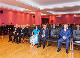 Milli Aviasiya Akademiyasının rektoru, akademik Arif Paşayevin sədrliyi ilə Elmi şuranın iclası keçirilib