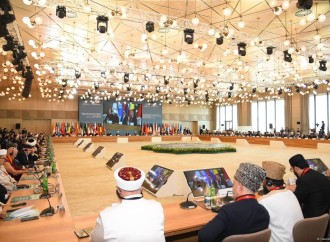 Dini Liderlərin Qlobal Bakı Sammiti keçirilir