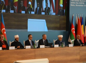 Dini Liderlərin Qlobal Bakı Sammiti keçirilir