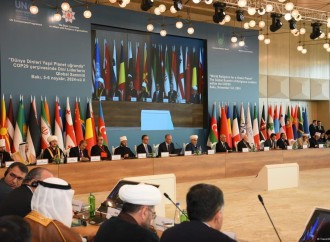 Dini Liderlərin Qlobal Bakı Sammiti keçirilir
