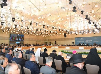 Dini Liderlərin Qlobal Bakı Sammiti keçirilir