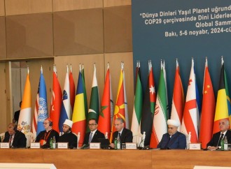 Dini Liderlərin Qlobal Bakı Sammiti keçirilir
