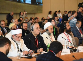 Dini Liderlərin Qlobal Bakı Sammiti keçirilir