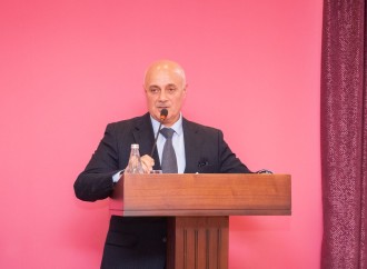 Milli Aviasiya Akademiyasının rektoru, akademik Arif Paşayevin sədrliyi ilə Elmi şuranın iclası keçirilib
