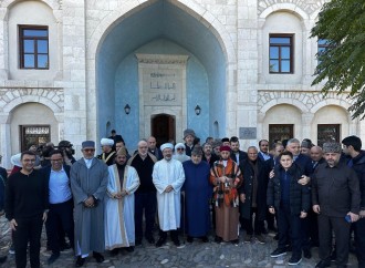 Allahşükür Paşazadə Ağdamdan dünya dini liderlərinə çağırış etdi