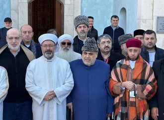 Allahşükür Paşazadə Ağdamdan dünya dini liderlərinə çağırış etdi