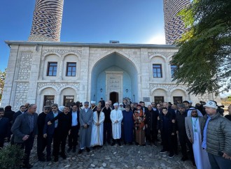 Allahşükür Paşazadə Ağdamdan dünya dini liderlərinə çağırış etdi