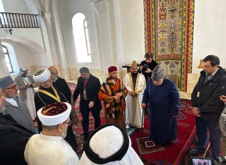 Allahşükür Paşazadə Ağdamdan dünya dini liderlərinə çağırış etdi
