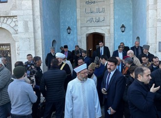 Allahşükür Paşazadə Ağdamdan dünya dini liderlərinə çağırış etdi
