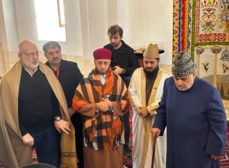Allahşükür Paşazadə Ağdamdan dünya dini liderlərinə çağırış etdi