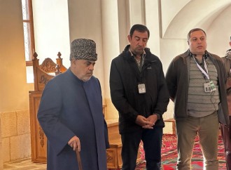 Allahşükür Paşazadə Ağdamdan dünya dini liderlərinə çağırış etdi