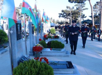 Baş Prokurorluqda “Zəfər Günü” münasibətilə tədbir keçirilib