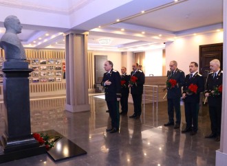 Baş Prokurorluqda “Zəfər Günü” münasibətilə tədbir keçirilib