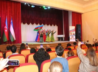 Özbəkistanda Azərbaycanın Zəfər Günü münasibəti ilə tədbir keçirilib