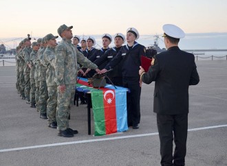 Azərbaycan Ordusunda andiçmə mərasimləri keçirilib (FOTO/VİDEO)