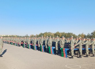 Azərbaycan Ordusunda andiçmə mərasimləri keçirilib (FOTO/VİDEO)