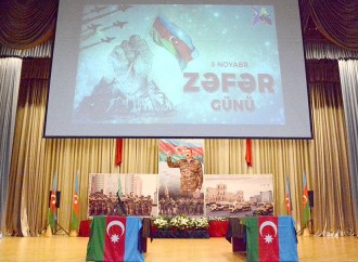 Azərbaycan Ordusunda andiçmə mərasimləri keçirilib (FOTO/VİDEO)