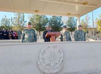 Azərbaycan Ordusunda andiçmə mərasimləri keçirilib (FOTO/VİDEO)