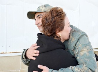 Azərbaycan Ordusunda andiçmə mərasimləri keçirilib (FOTO/VİDEO)