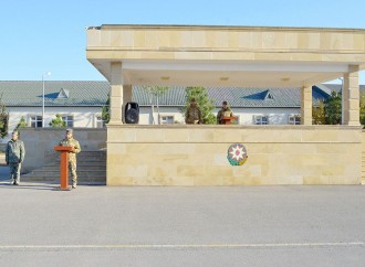Azərbaycan Ordusunda andiçmə mərasimləri keçirilib (FOTO/VİDEO)