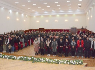 Azərbaycan Ordusunda andiçmə mərasimləri keçirilib (FOTO/VİDEO)