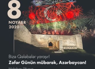 Birinci vitse-prezident Mehriban Əliyeva 8 Noyabr - Zəfər Günü münasibətilə paylaşım edib (FOTO)
