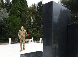 Zəfər xronikası. 8 noyabr 2020-ci il: Prezident İlham Əliyev xalqa müraciətində Şuşanın azad olunduğunu açıqlayıb